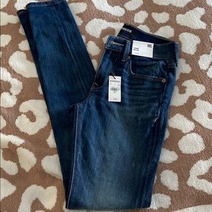 Express legging jeans
